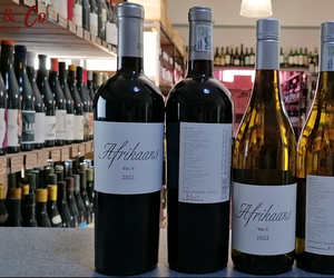 Now in Stock - Afrikaans!