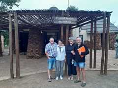 Ontdek Zimbabwe en Botswana (Deel 1)