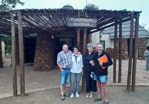 Ontdek Zimbabwe en Botswana (Deel 1)