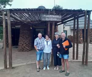 Ontdek Zimbabwe en Botswana (Deel 1)