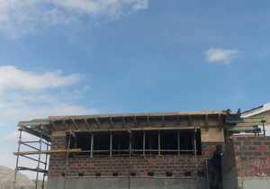 Concrete Slabs Project in Duinegans Number 8