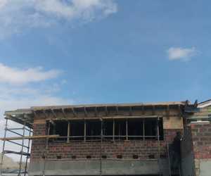 Concrete Slabs Project in Duinegans Number 8