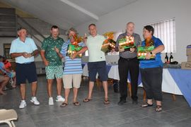 Celebrating Champions at Gansbaai Golf Club!