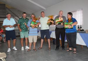 Celebrating Champions at Gansbaai Golf Club!