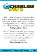 Simplify Your Removal Needs with Charlie's Transport and Movers!