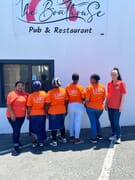 Sail into Style: The Boathouse Unveils New Uniforms!