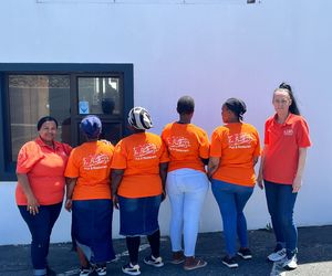 Sail into Style: The Boathouse Unveils New Uniforms!