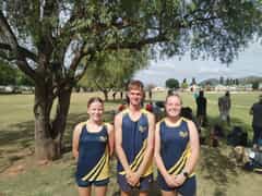 'Bonnievale Tweekamp' Run