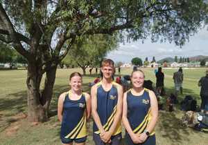 'Bonnievale Tweekamp' Run