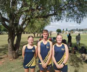 'Bonnievale Tweekamp' Run