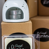 Soy Candles - Comfi Linen - Xplorio™ Kleinmond