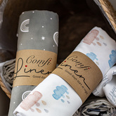 Baby Blankets - Comfi Linen - Xplorio™ Kleinmond