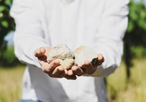 Ultimately, everything comes back to the soil!