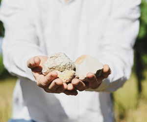 Ultimately, everything comes back to the soil!