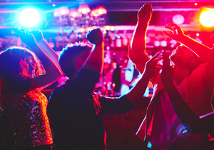 Get Ready to Boogie at Bojangles!