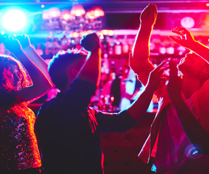 Get Ready to Boogie at Bojangles!