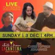 Savour the Flavours, Feel the Rhythms at La Cantina Stanford!