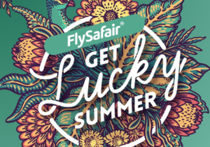 21 December 2023: FlySafair Get Lucky Summer Hermanus