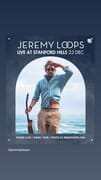 23 December 2023: Jeremy Loops Live at Stanford Hills
