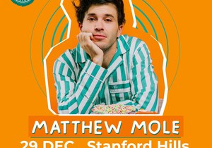 29 December 2023: Matthew Mole Live at Stanford Hills Estate