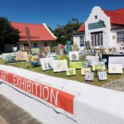 A Celebration of Artistry: Successful Artists Under The Sun Event!