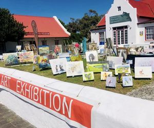 A Celebration of Artistry: Successful Artists Under The Sun Event!