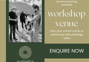 Discover Tranquility at Greyton Ecolodge: Your Perfect Venue Awaits!