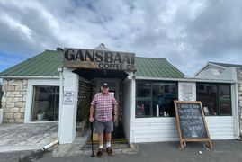 Gansbaai se 1ste SAPD Stasiebevelvoerder - André Moolman Vier 80ste