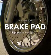 Brake Pad Replacements at Overberg Suzuki & Radiators!