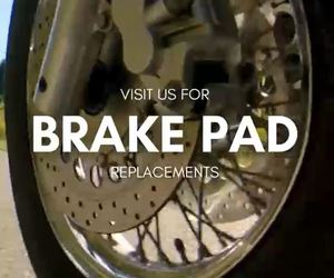 Brake Pad Replacements at Overberg Suzuki & Radiators!