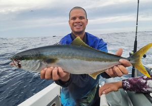 Deep Sea Fishing Trips on 25 November 2023!