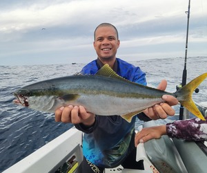 Deep Sea Fishing Trips on 25 November 2023!