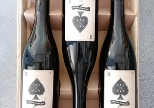 Now in Stock - The Uys of Spades!