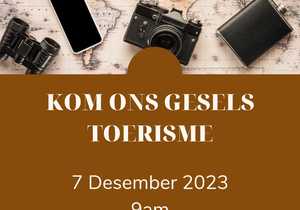  7 December 2023: Let's Talk Tourism