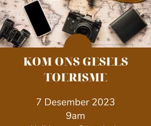  7 December 2023: Let's Talk Tourism