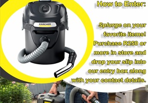 Splurge and Win with Bayside Furnishers!