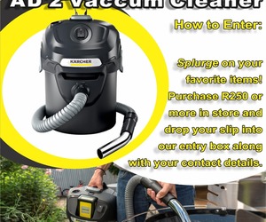 Splurge and Win with Bayside Furnishers!