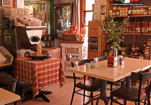 How do you Describe your Deli?