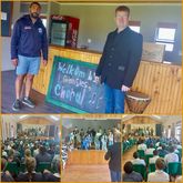 Die Choral Academy from Stellenbosch - Laerskool Gansbaai - Xplorio™ Gansbaai