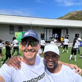 Owner Mathew and Mkanyisi - PROactive Fitness Hermanus - Xplorio™ Hermanus