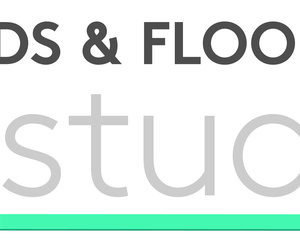 A Stunning White Shutter Installation by Blinds & Flooring Studio