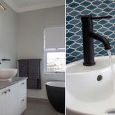 Bathroom - 1 Harbour Way - Xplorio™ Gansbaai