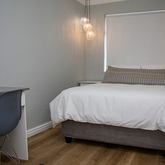 Bedroom - 1 Harbour Way - Xplorio™ Gansbaai