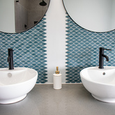 Bathroom - 1 Harbour Way - Xplorio™ Gansbaai