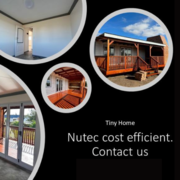 Unger Carpentry's Nutec Cosy Tiny Homes!