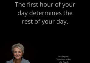 Transform Your Day: A Mindful Morning Routine