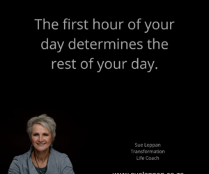 Transform Your Day: A Mindful Morning Routine