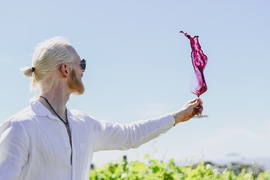 Journey to the Centre of the Universe - Blanc Fumé 2021