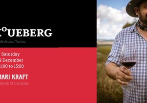 9 December 2023: Esoteric Wine Tasting Experience at Amari Kraft!