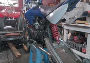 PitBike Repairs